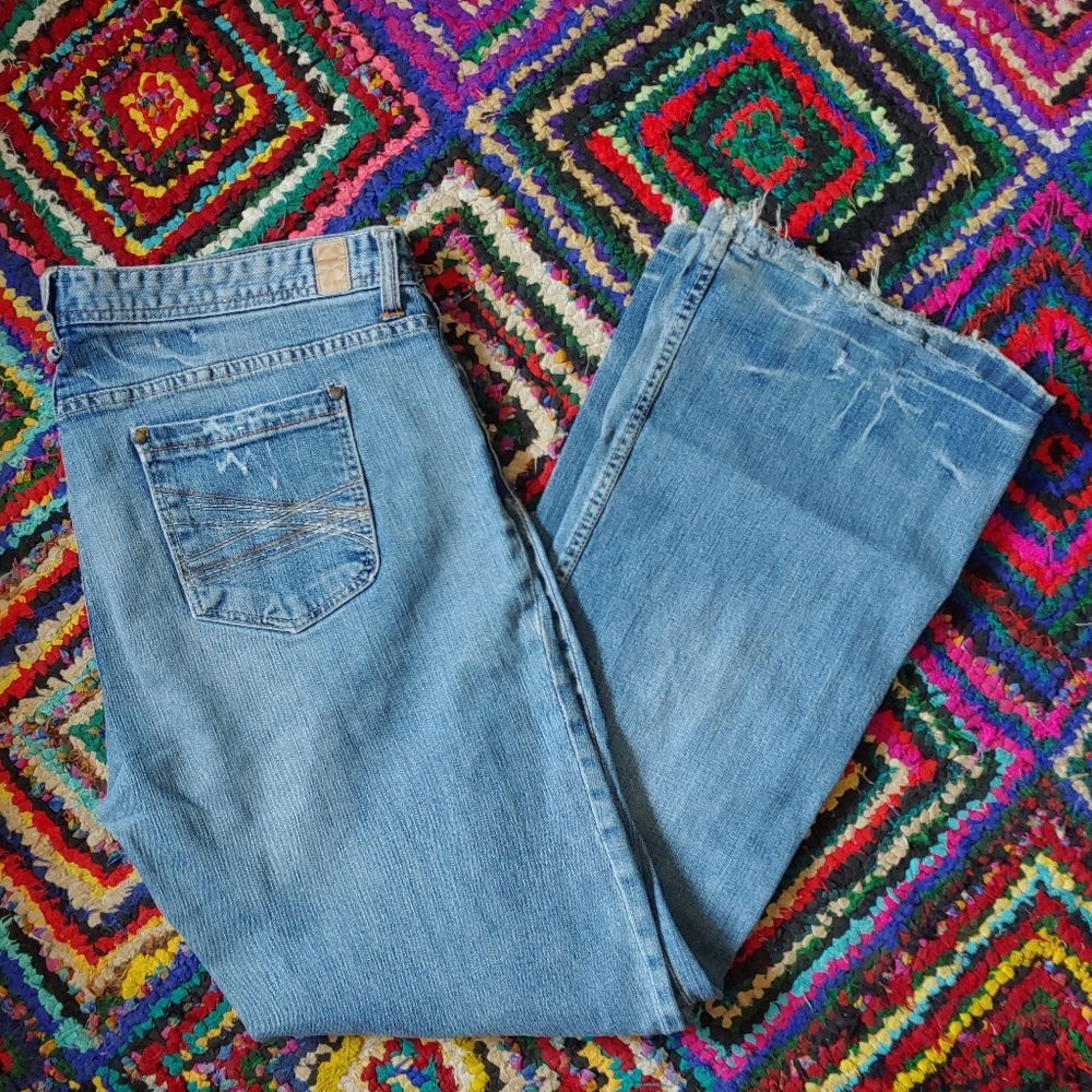 Maurices Molli Flare Jeans